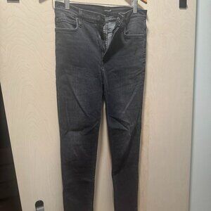 Zadig & Voltaire Tina Cropped Skinny Jeans